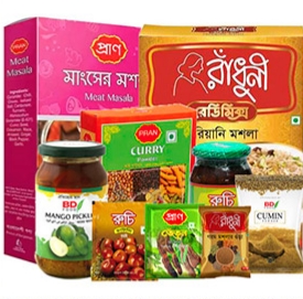 Spices, Ready Mix, Pickles