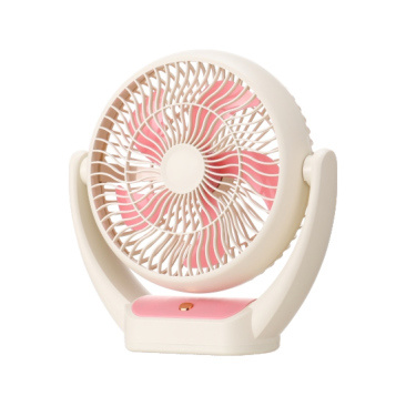 JY SUPER Rechargeable Desk Fan JY-2523